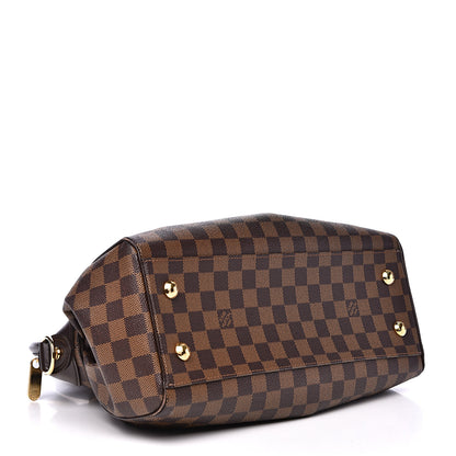 Louis Vuitton Damier Ebene Trevi PM 3 of 15