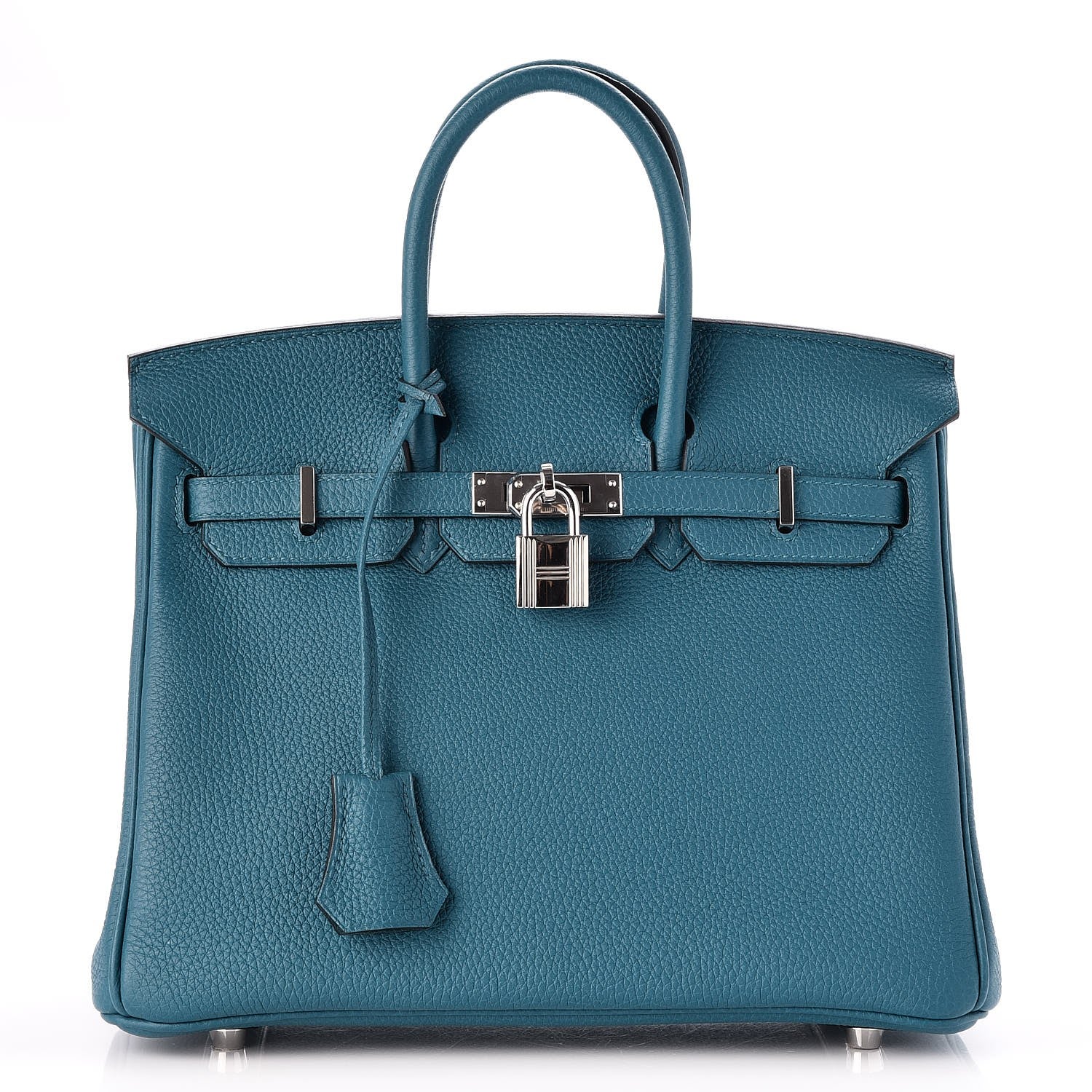 Hermes Togo Birkin 25 Colvert 1 of 30