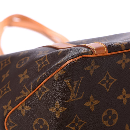 Louis Vuitton Monogram Sac Shopping Tote 9 of 11