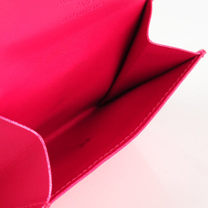 Louis Vuitton Vernis Ludlow Wallet Rose Pop 6 of 7