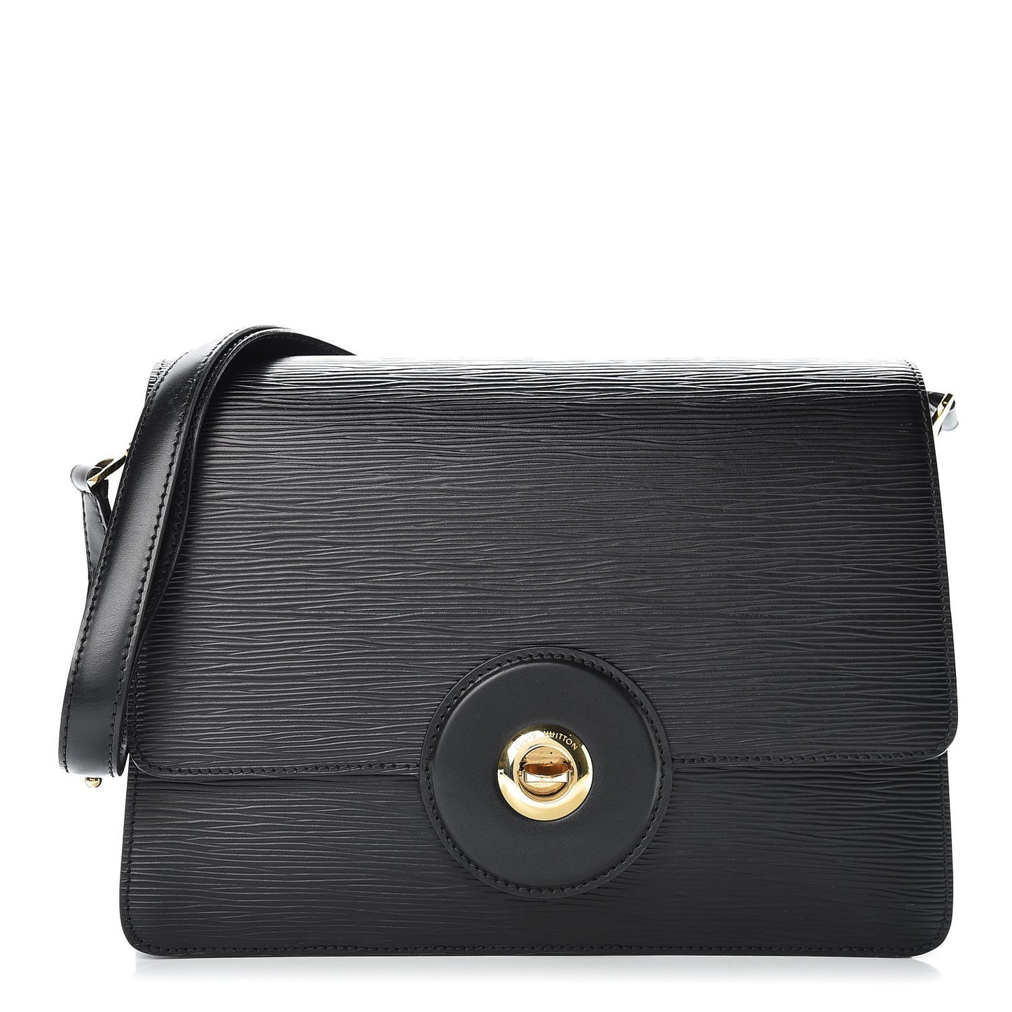 Epi Sac Friedland Black