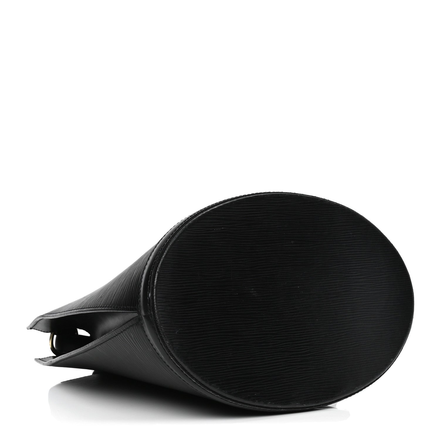 Louis Vuitton Epi Cluny Black 3 of 5