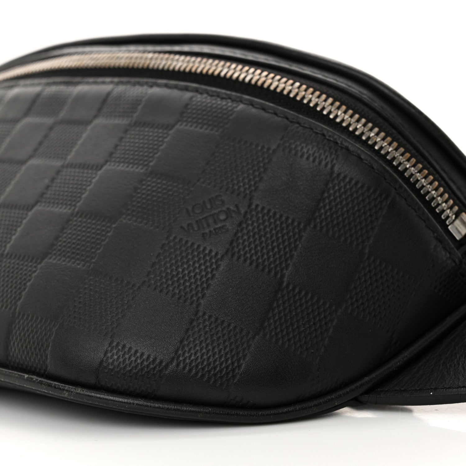 Louis Vuitton Damier Infini Campus BumBag Black 9 of 13