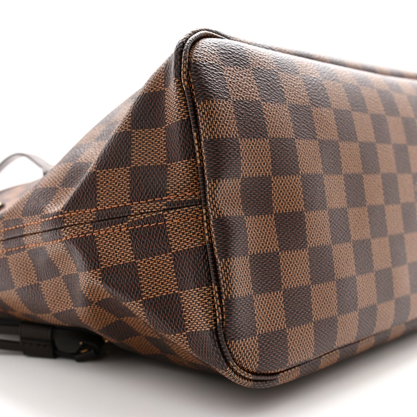 LOUIS VUITTON Damier Ebene Neo Neverfull MM