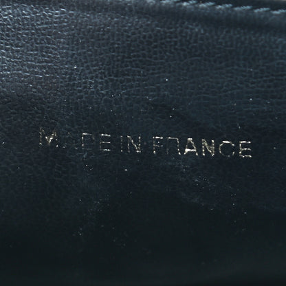 Chanel Caviar Vanity Cosmetic Case Black 7 of 8