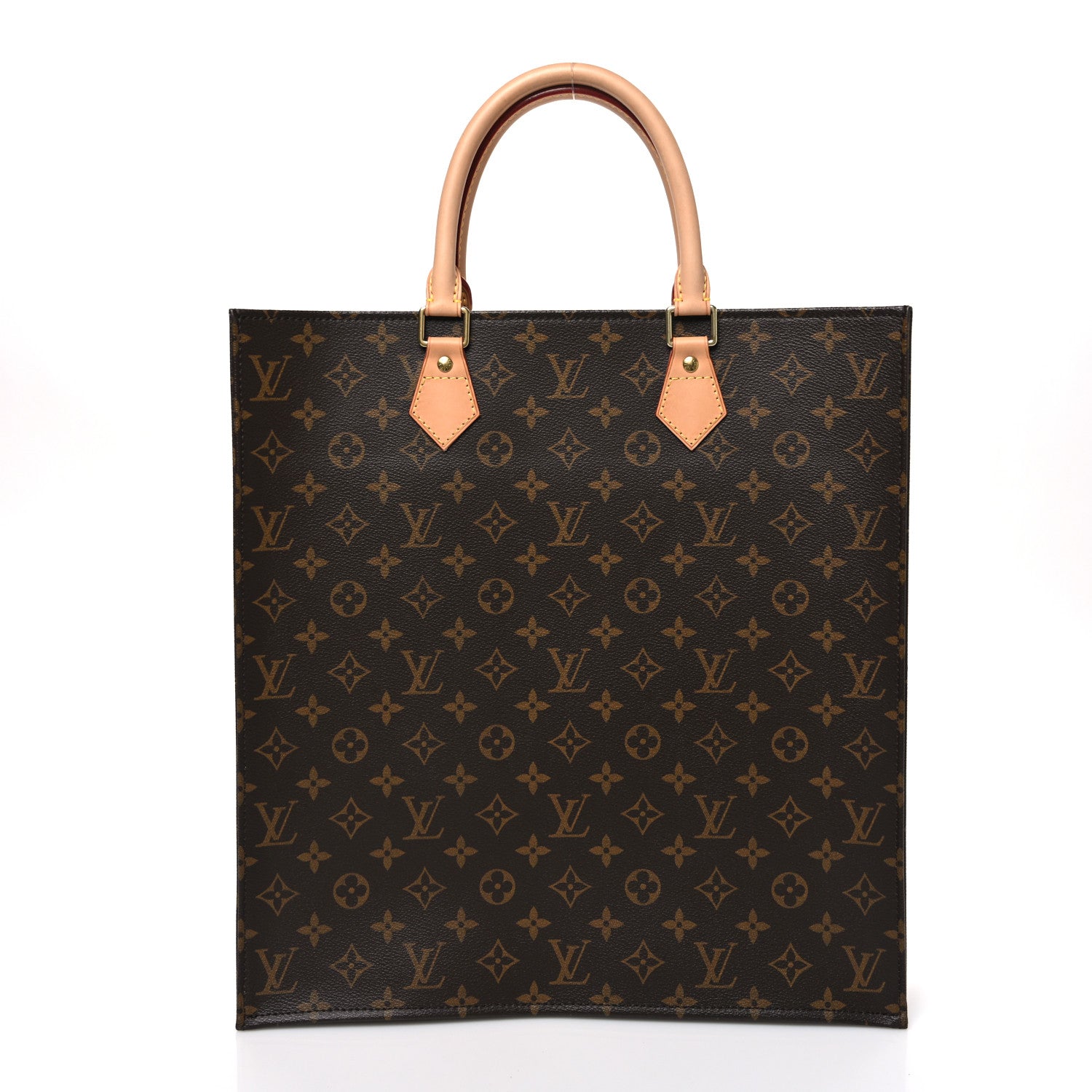 Louis Vuitton Monogram Sac Plat 1 of 10