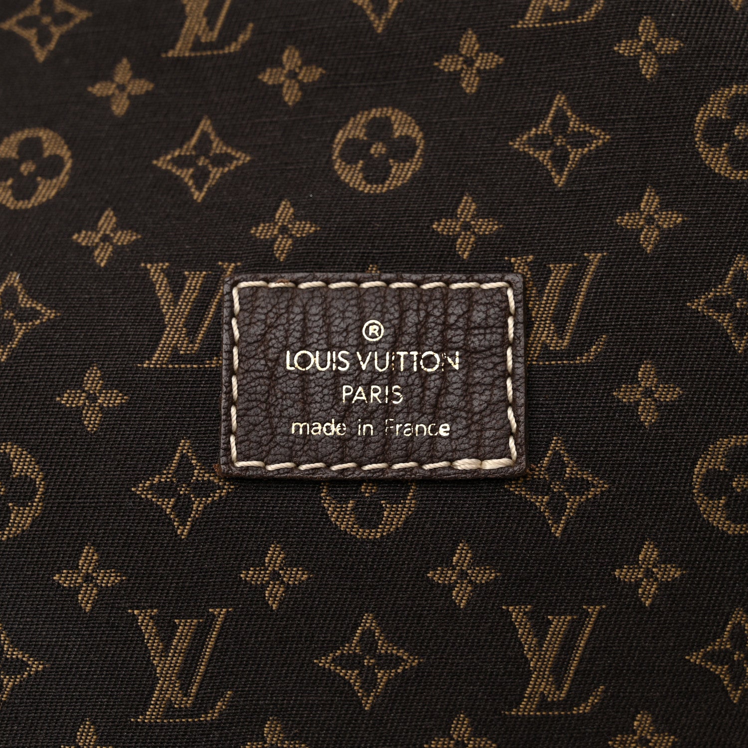 Louis Vuitton Monogram Idylle Saumur MM Fusain 3 of 11
