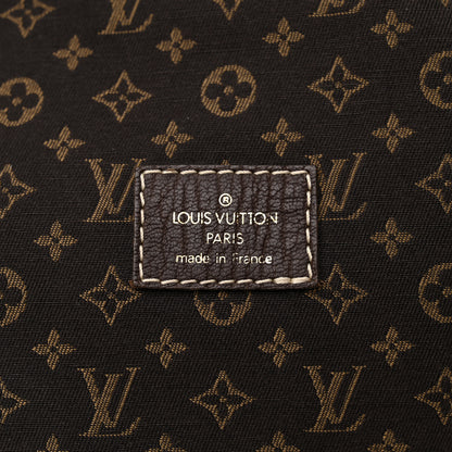 Louis Vuitton Monogram Idylle Saumur MM Fusain 3 of 11