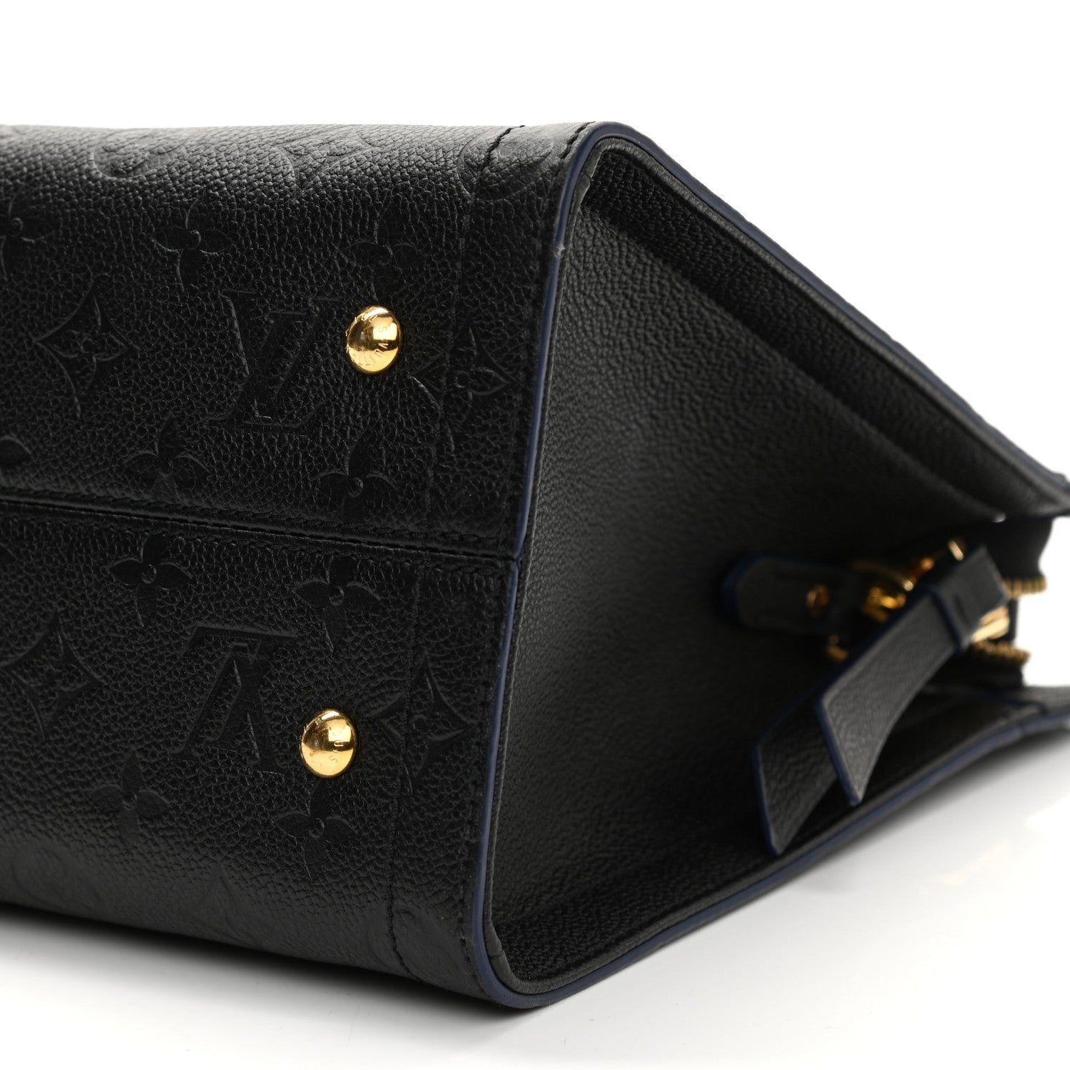 Louis Vuitton Empreinte Sully MM Black 9 of 9