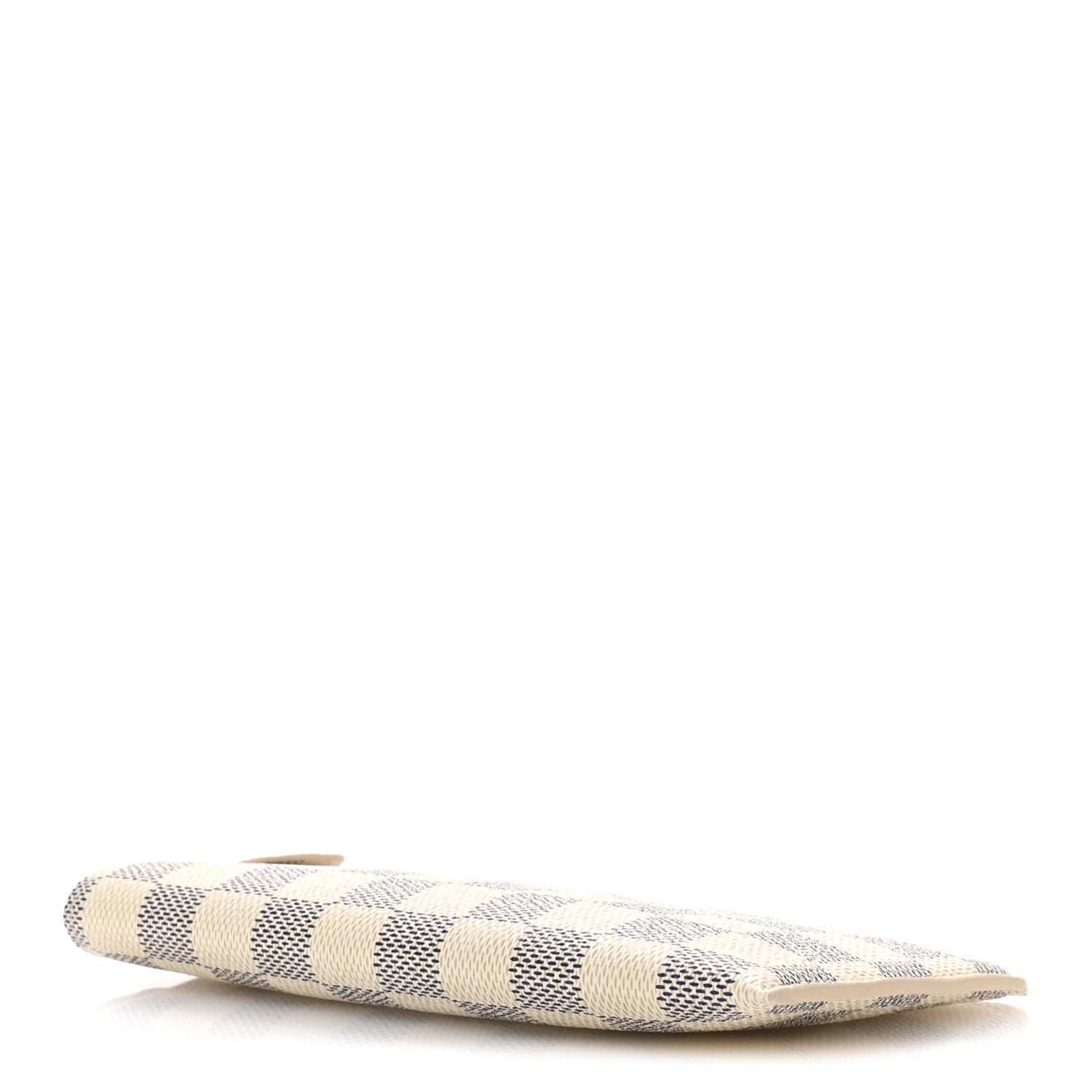 Louis Vuitton Damier Azur Sunglasses Case MM 4 of 7