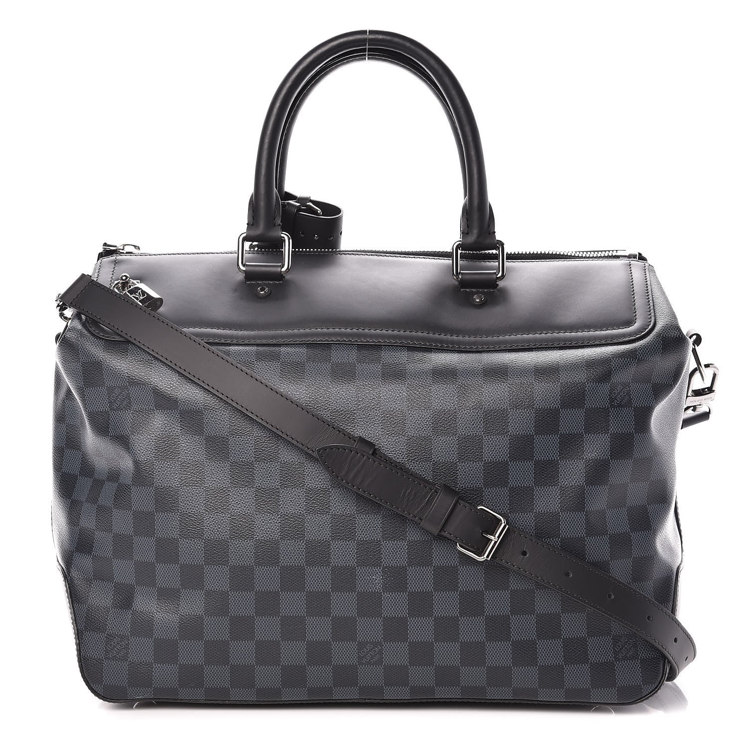 Louis Vuitton Damier Cobalt Neo Greenwich 1 of 8