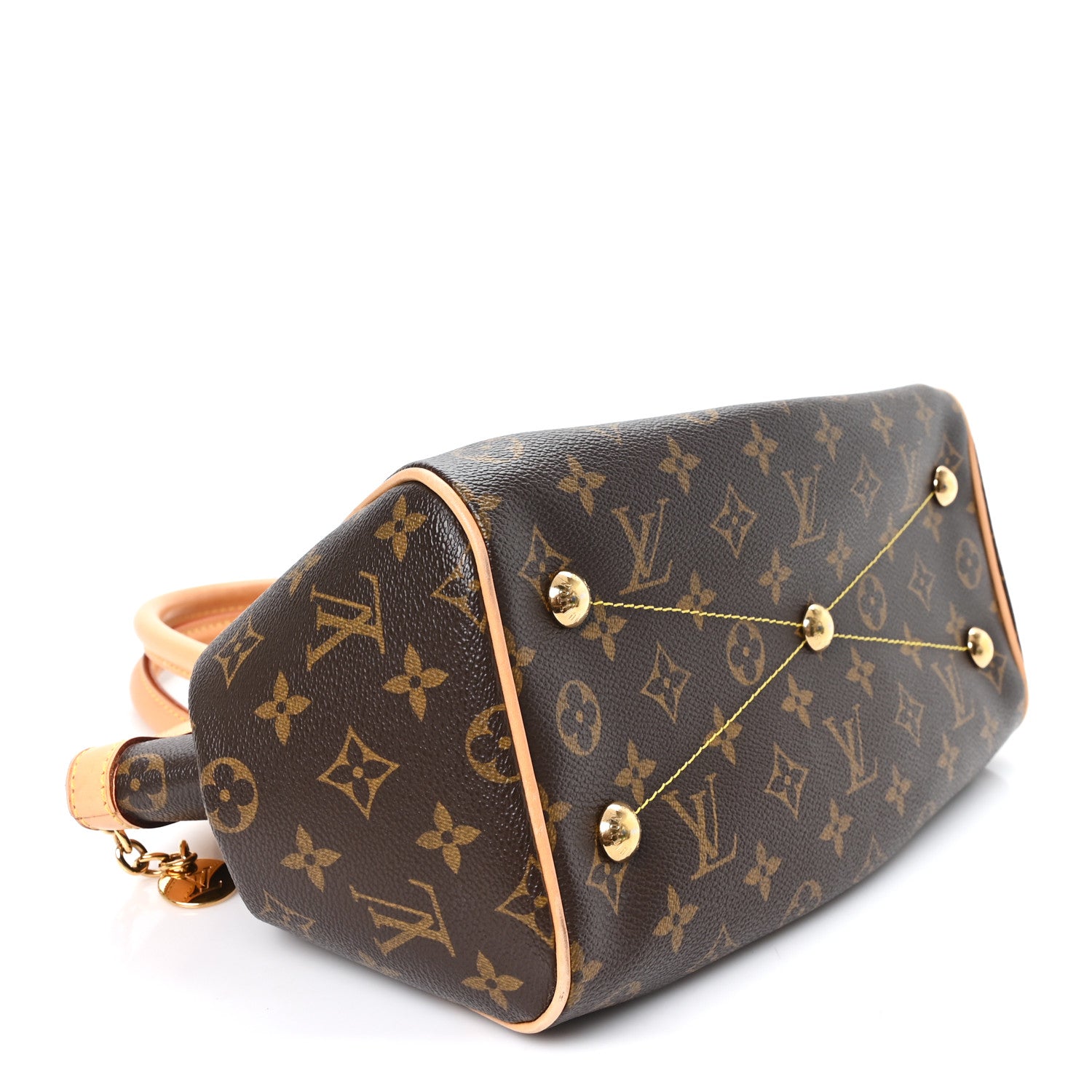 Louis Vuitton Monogram Tivoli PM 4 of 9