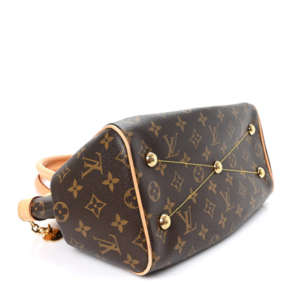 Louis Vuitton Monogram Tivoli PM 4 of 9