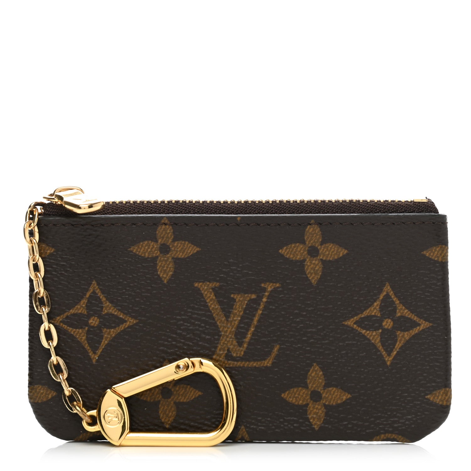 Louis Vuitton Monogram Key Pouch 1 of 6