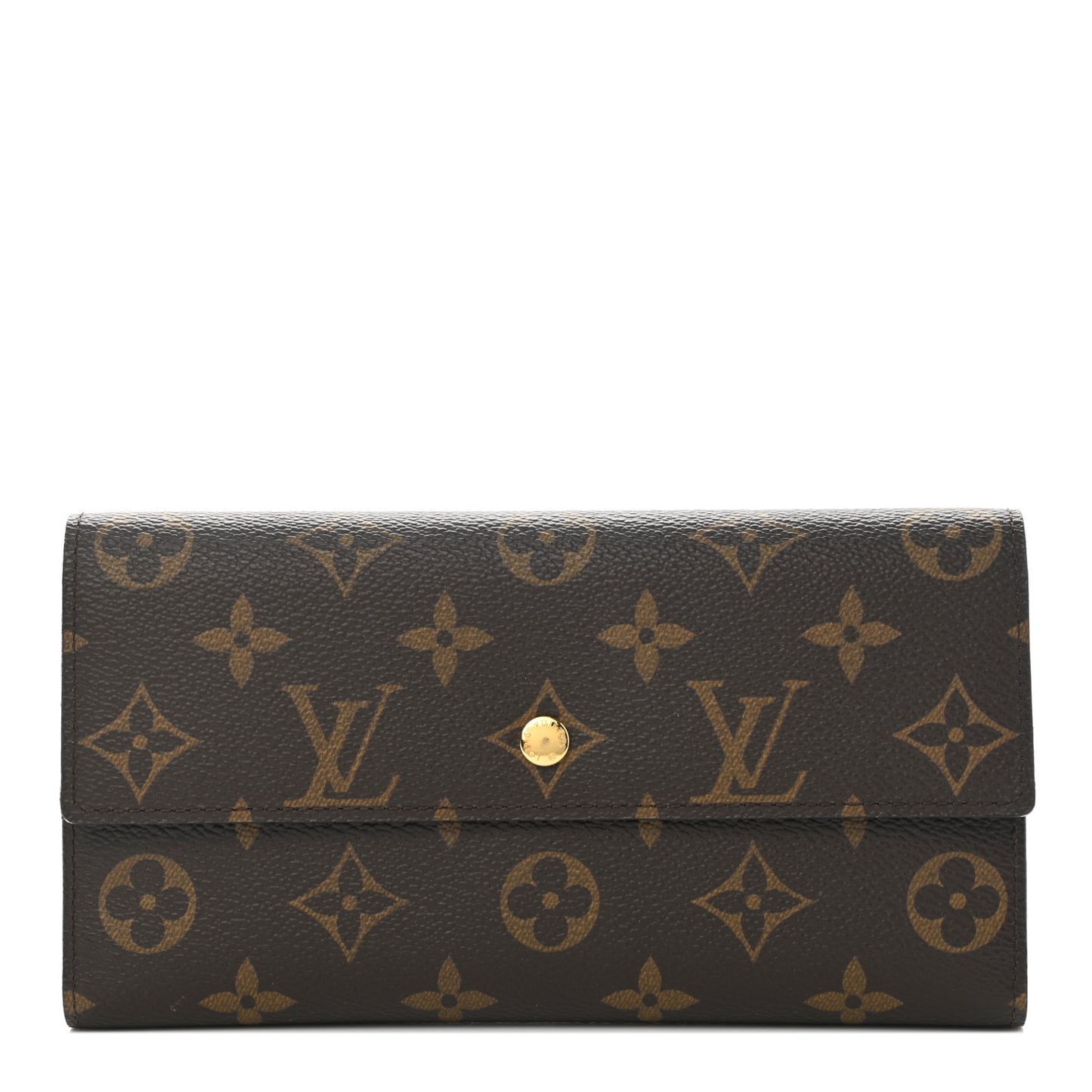 Monogram Porte Tresor International Wallet