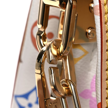 Louis Vuitton LV X TM Monogram Multicolor Dauphine Soft GM White 11 of 12