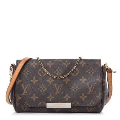 Louis Vuitton Monogram Favorite PM 1 of 10