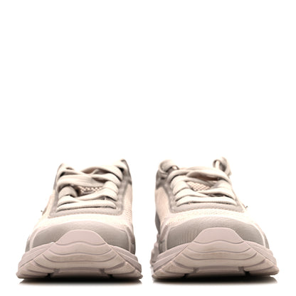 Prada Rete Triangle Prax 2.0 Sneakers 37 Beige 3 of 9