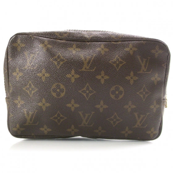 Louis Vuitton Monogram Trousse Toiletries Bag 2 of 8