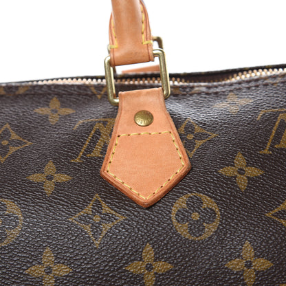 Louis Vuitton Monogram Speedy 35 9 of 17