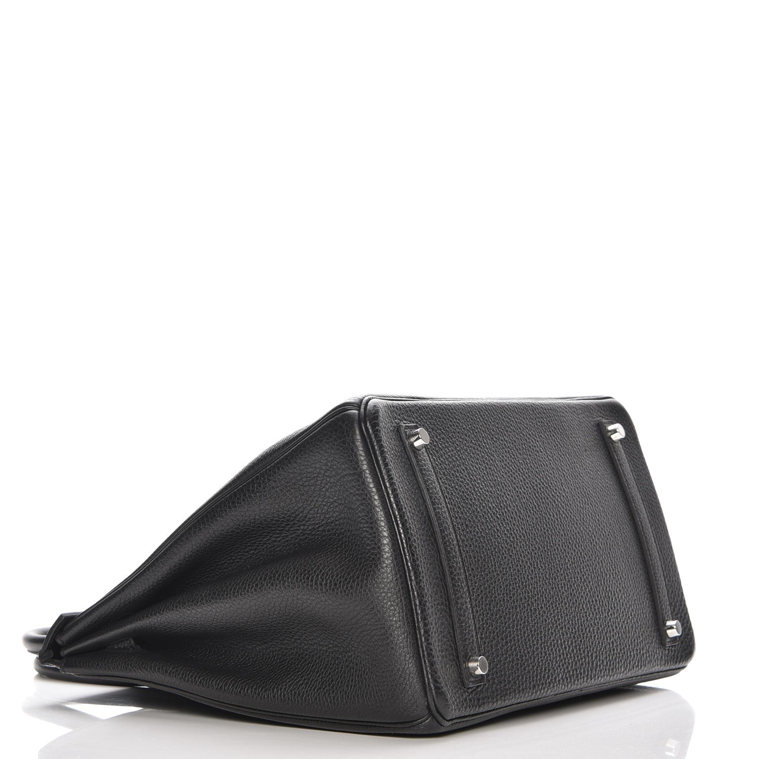 Hermes Togo Birkin 35 Black 5 of 28