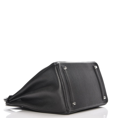 Hermes Togo Birkin 35 Black 5 of 28