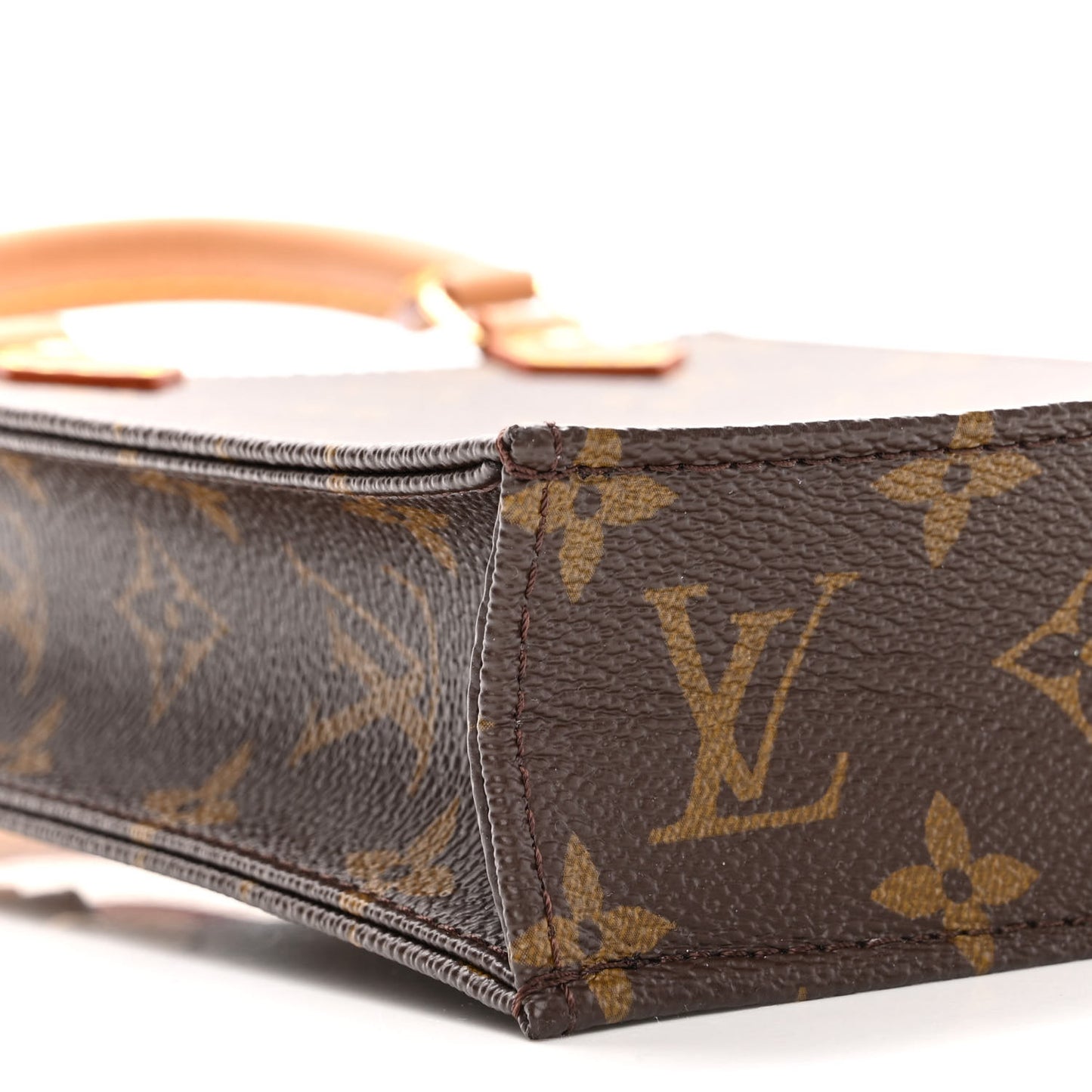 Monogram Petit Sac Plat