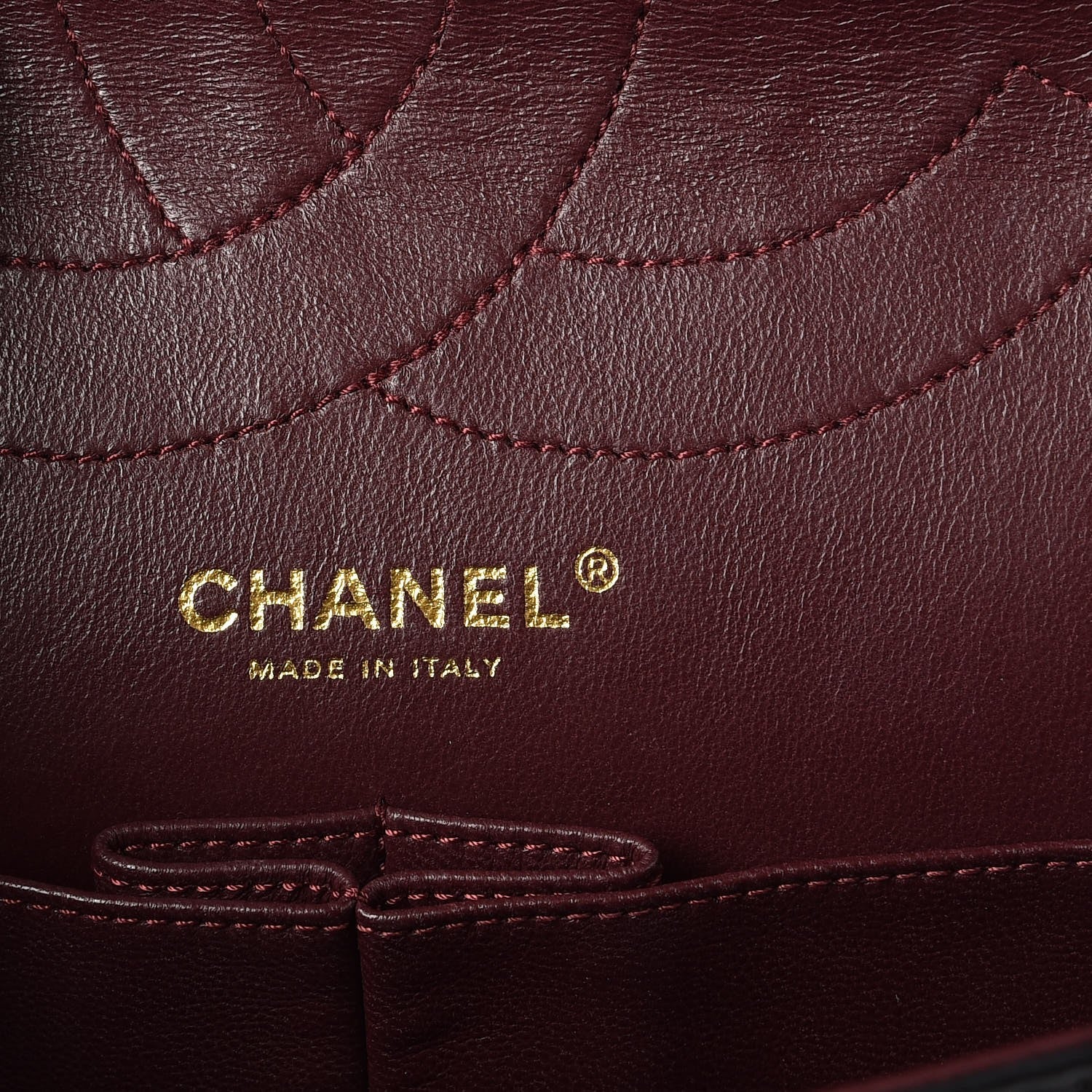 Chanel Aged Calfskin Quilted 2.55 Reissue 227 Flap Black 7 of 10