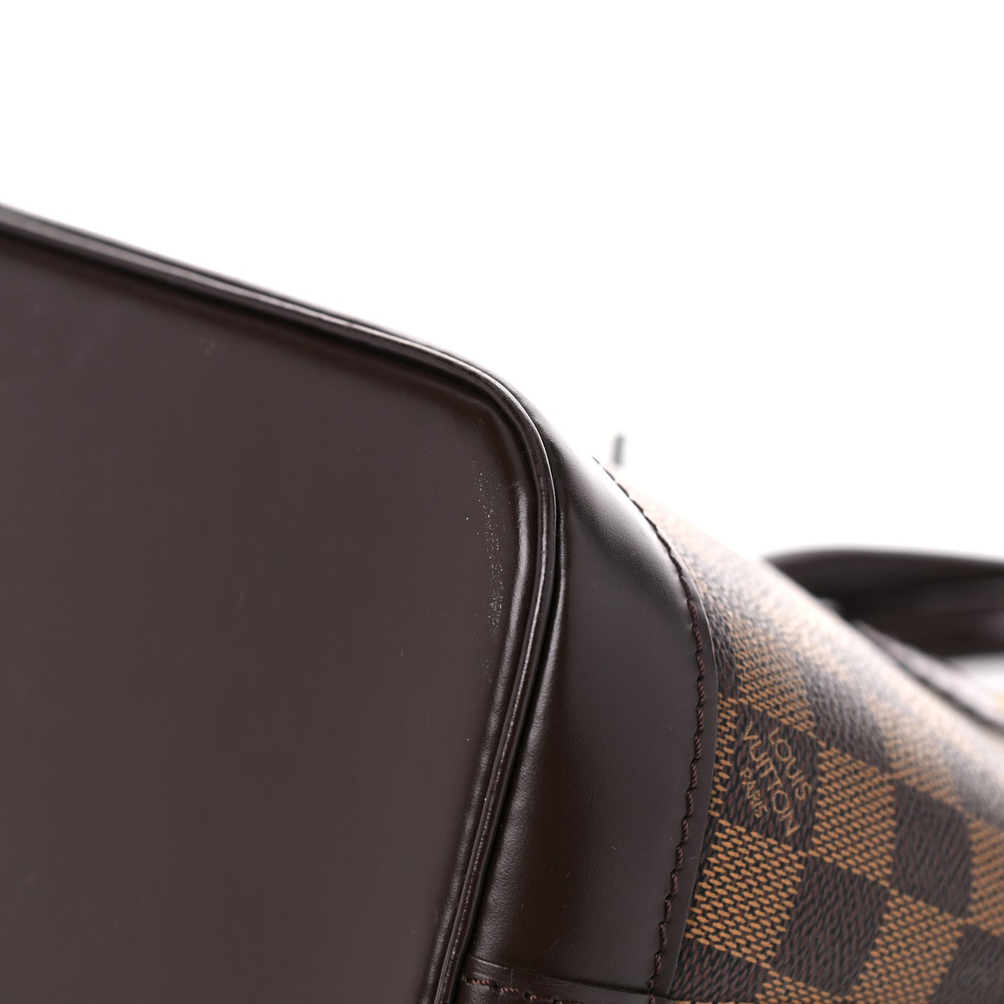 Damier Ebene Alma MM