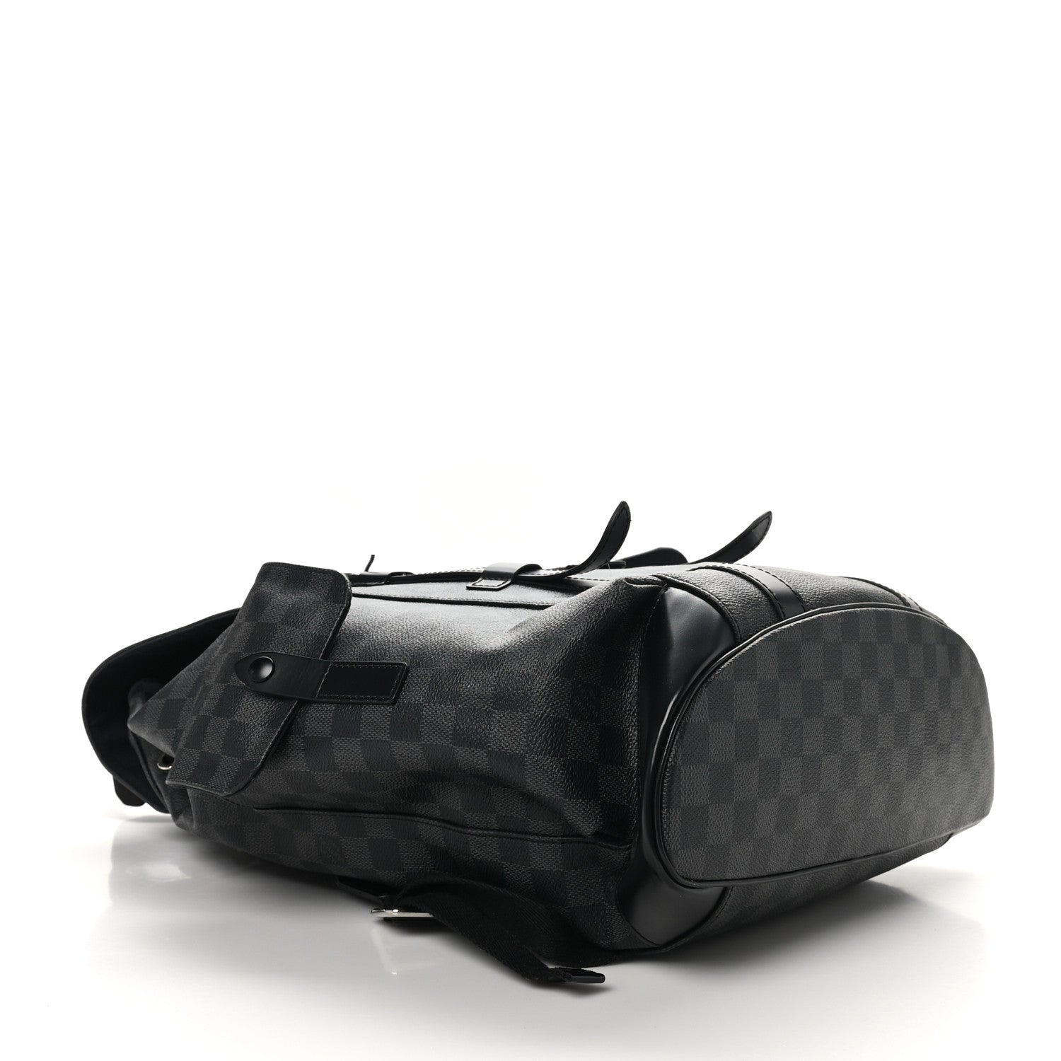 Louis Vuitton Damier Graphite Christopher Backpack 4 of 9