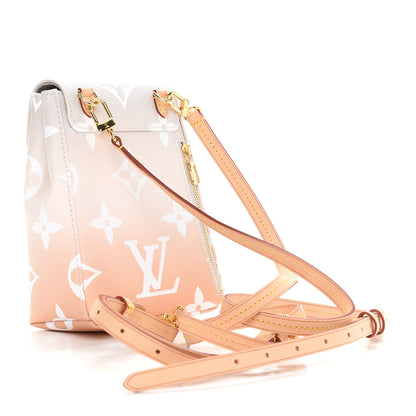 Louis Vuitton Monogram Giant By The Pool Tiny Backpack Brume 3 of 8