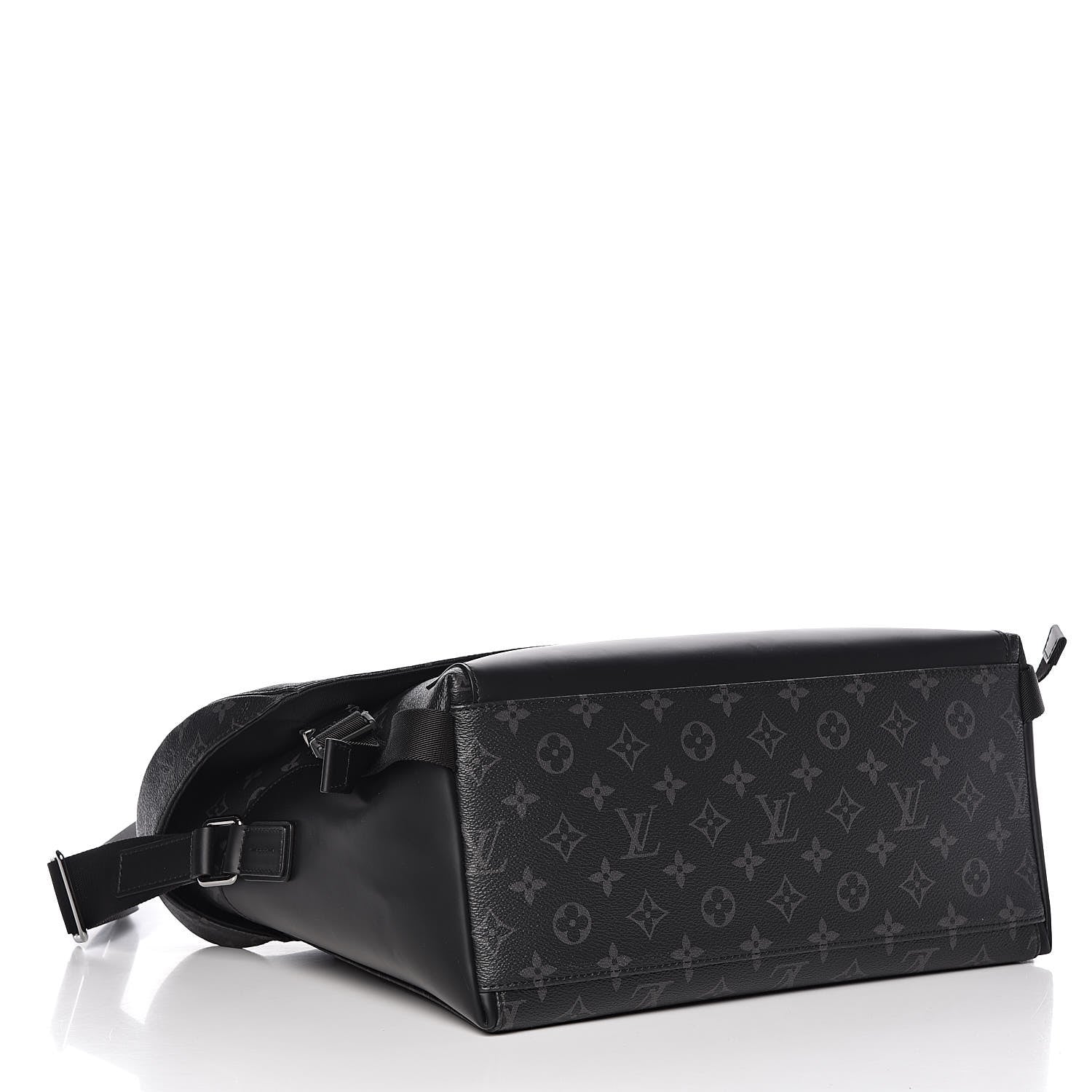 Louis Vuitton Monogram Eclipse Voyager Messenger MM 4 of 12