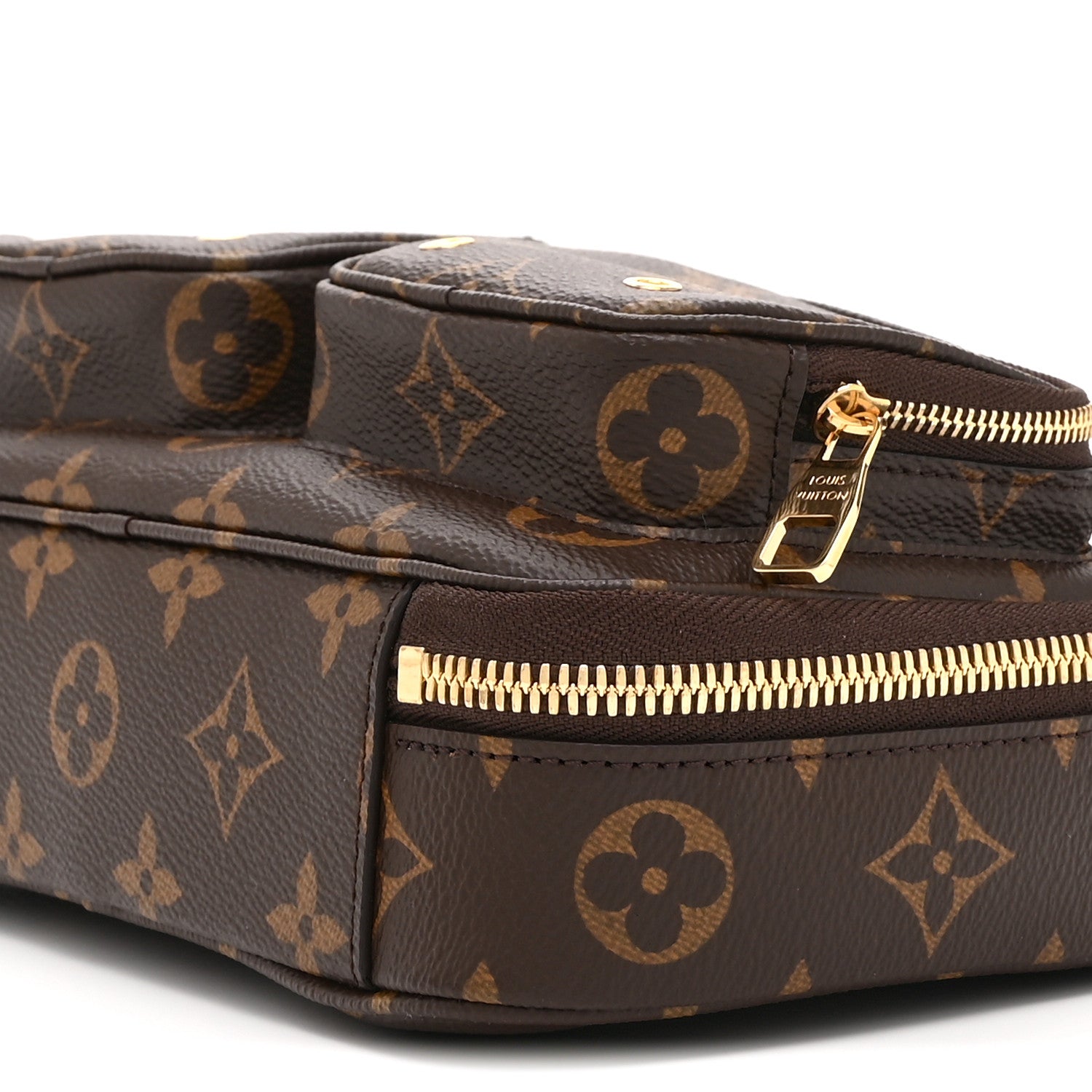 Louis Vuitton Monogram Utility Crossbody 1860520 – FASHIONPHILE