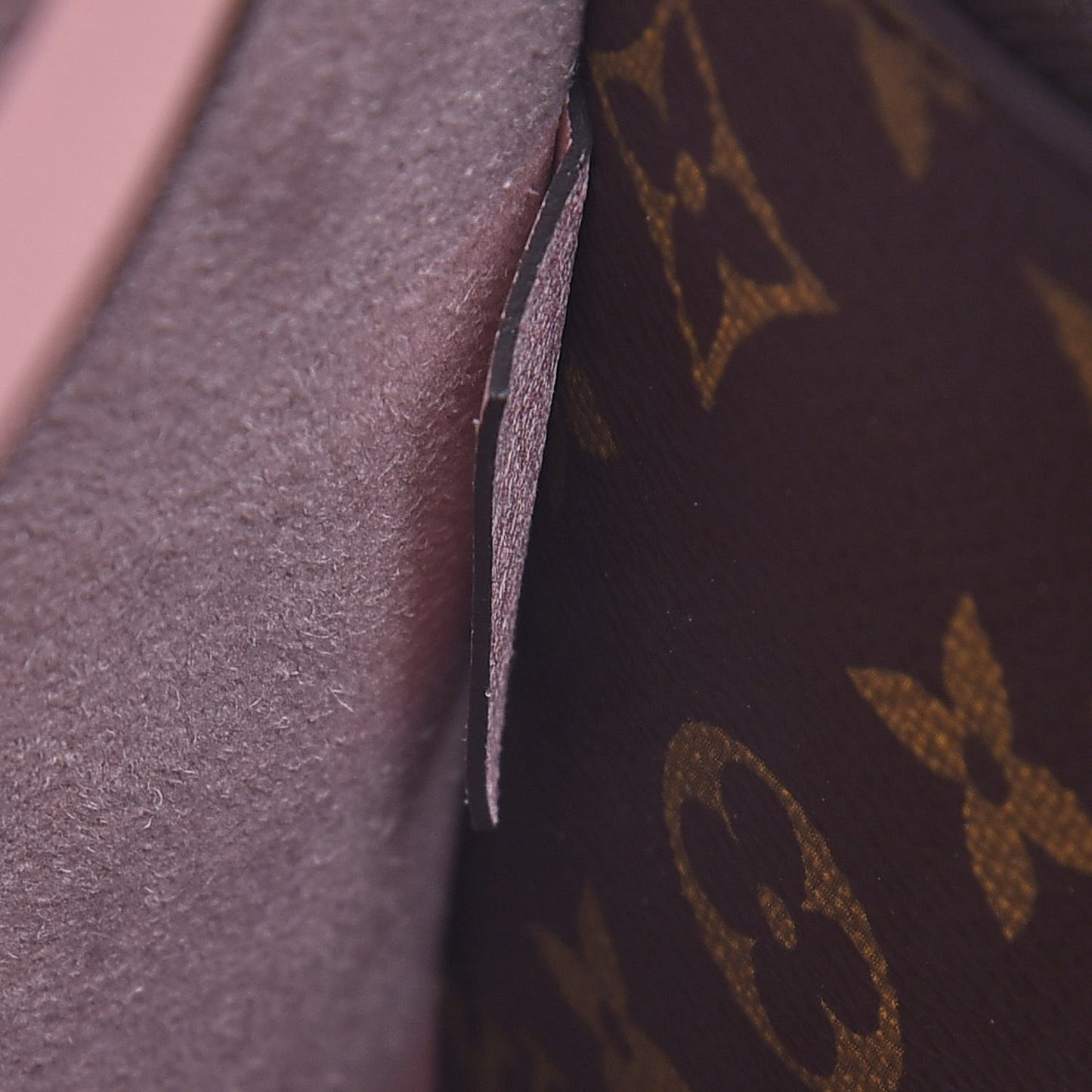 Monogram Neonoe MM Rose Poudre