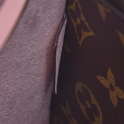 Louis Vuitton Monogram Neonoe MM Rose Poudre 7 of 8