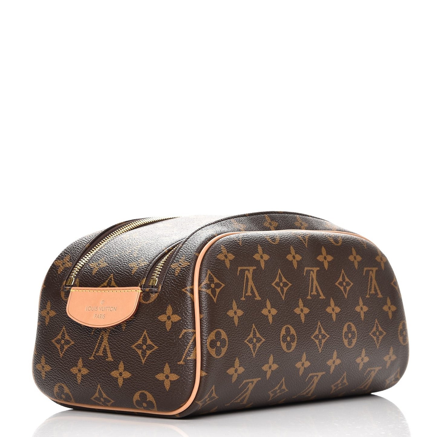 Monogram King Size Toiletry Bag