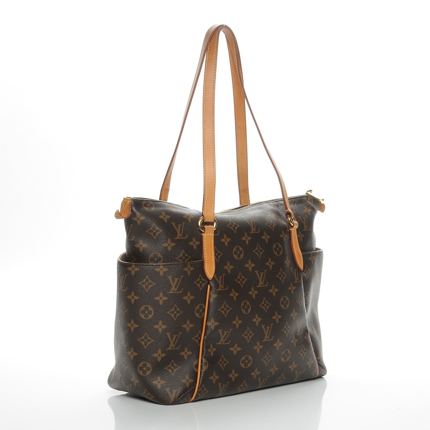 Louis Vuitton Monogram Totally MM 3 of 9