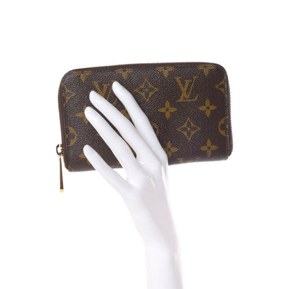 Louis Vuitton Monogram Zippy Compact Wallet 2 of 12