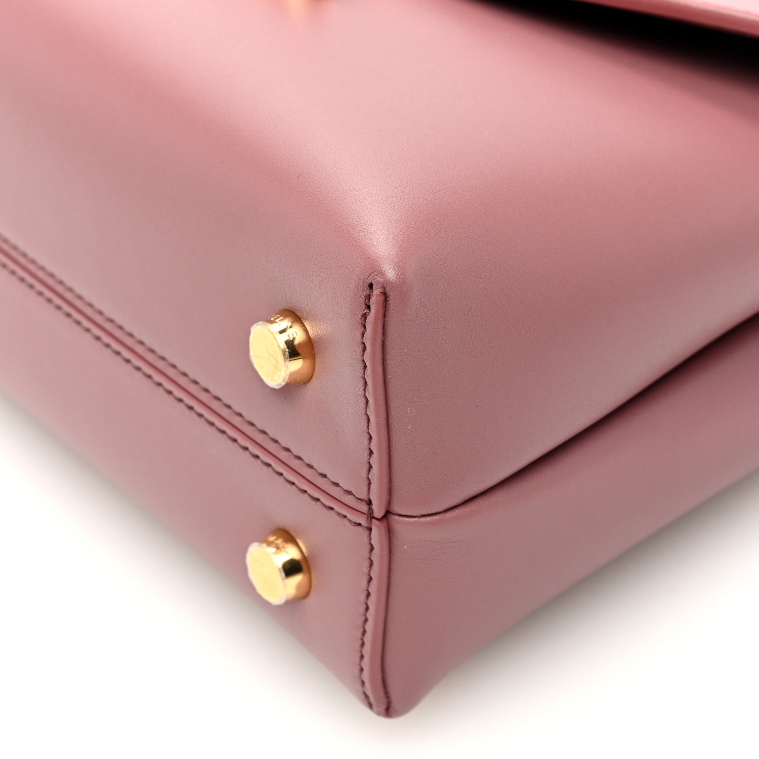 Celine Supple Calfskin Teen Nino Vintage Rose 9 of 10