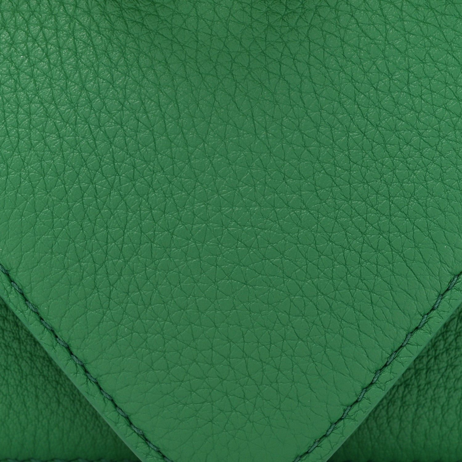 Bottega Veneta Calfskin Mount Envelope Bag Jungle 8 of 11