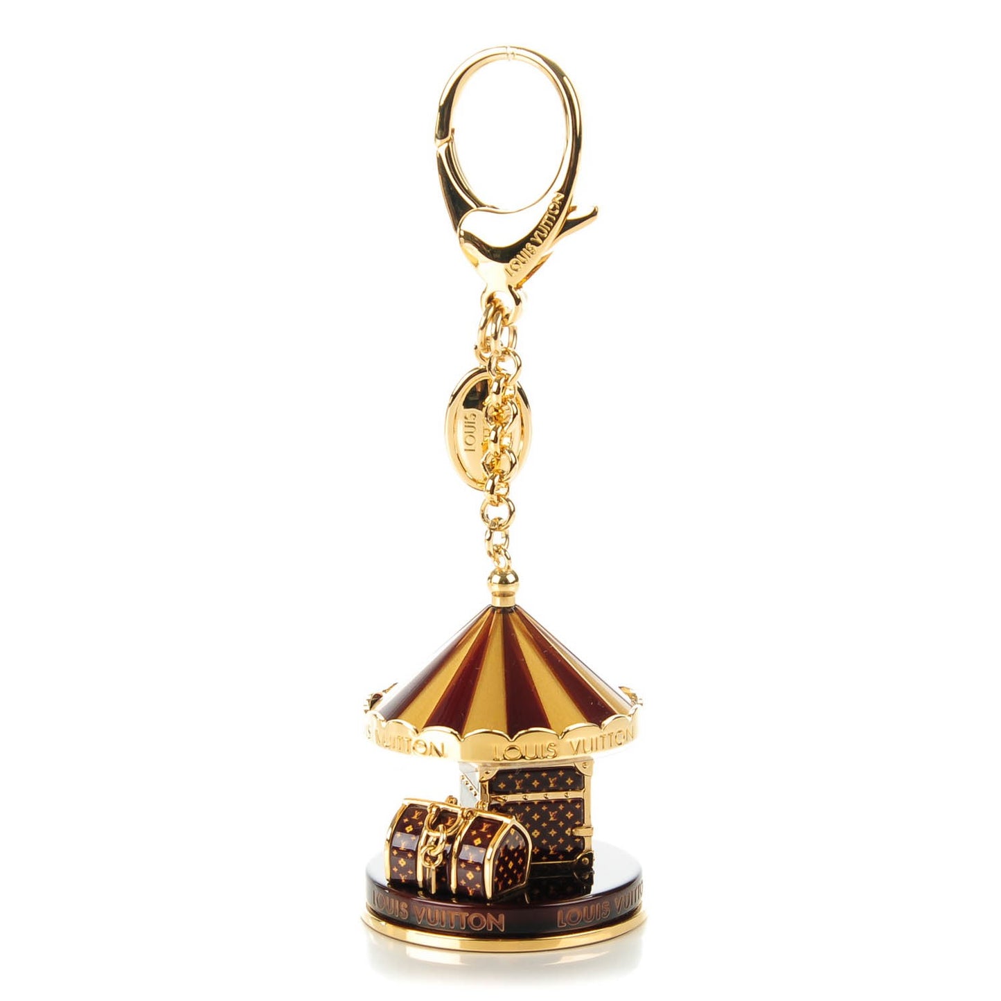 Carousel Bag Charm