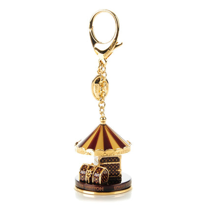 Louis Vuitton Carousel Bag Charm 1 of 7