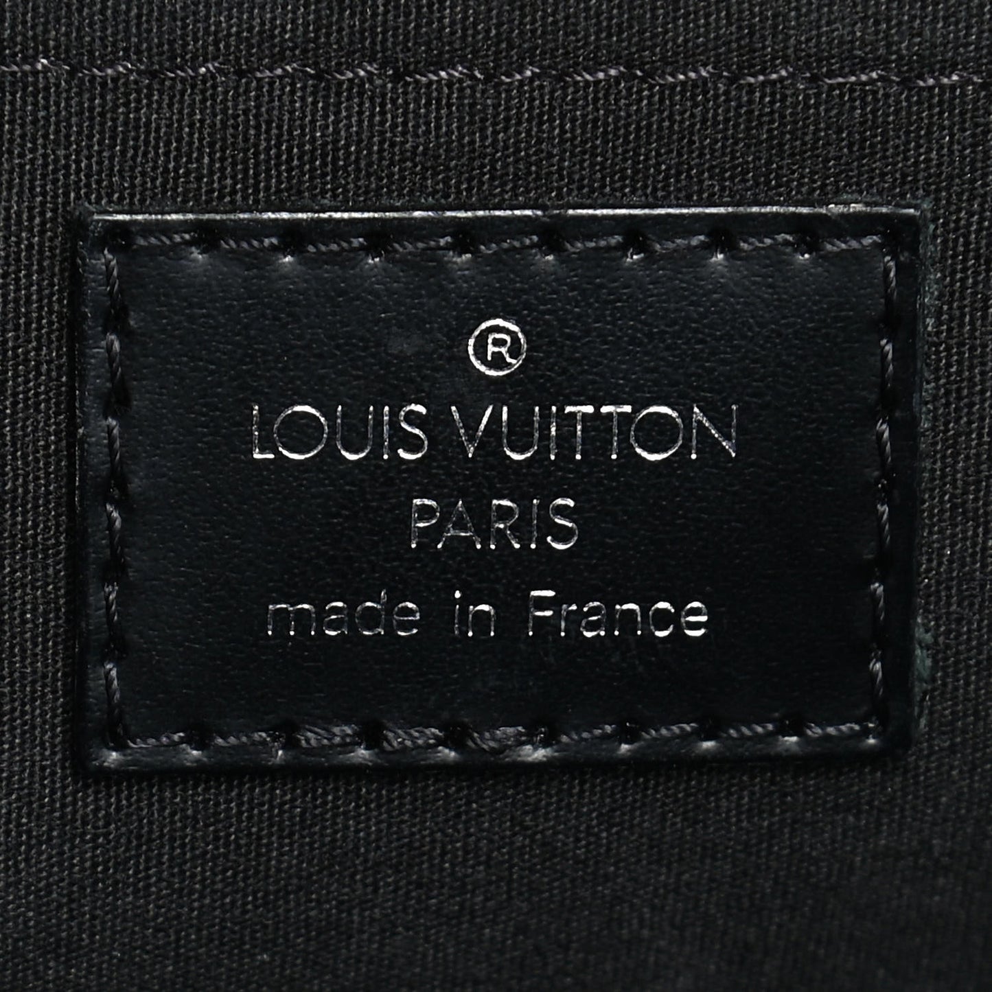 Epi Madeleine GM Black