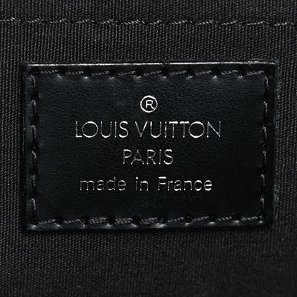 Louis Vuitton Epi Madeleine GM Black 5 of 11