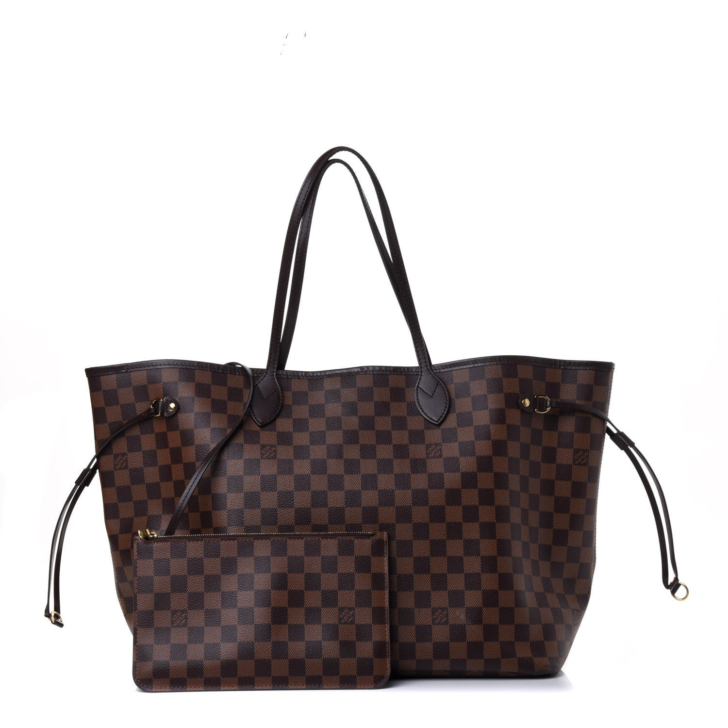 Louis Vuitton Damier Ebene Neo Neverfull GM 1 of 5