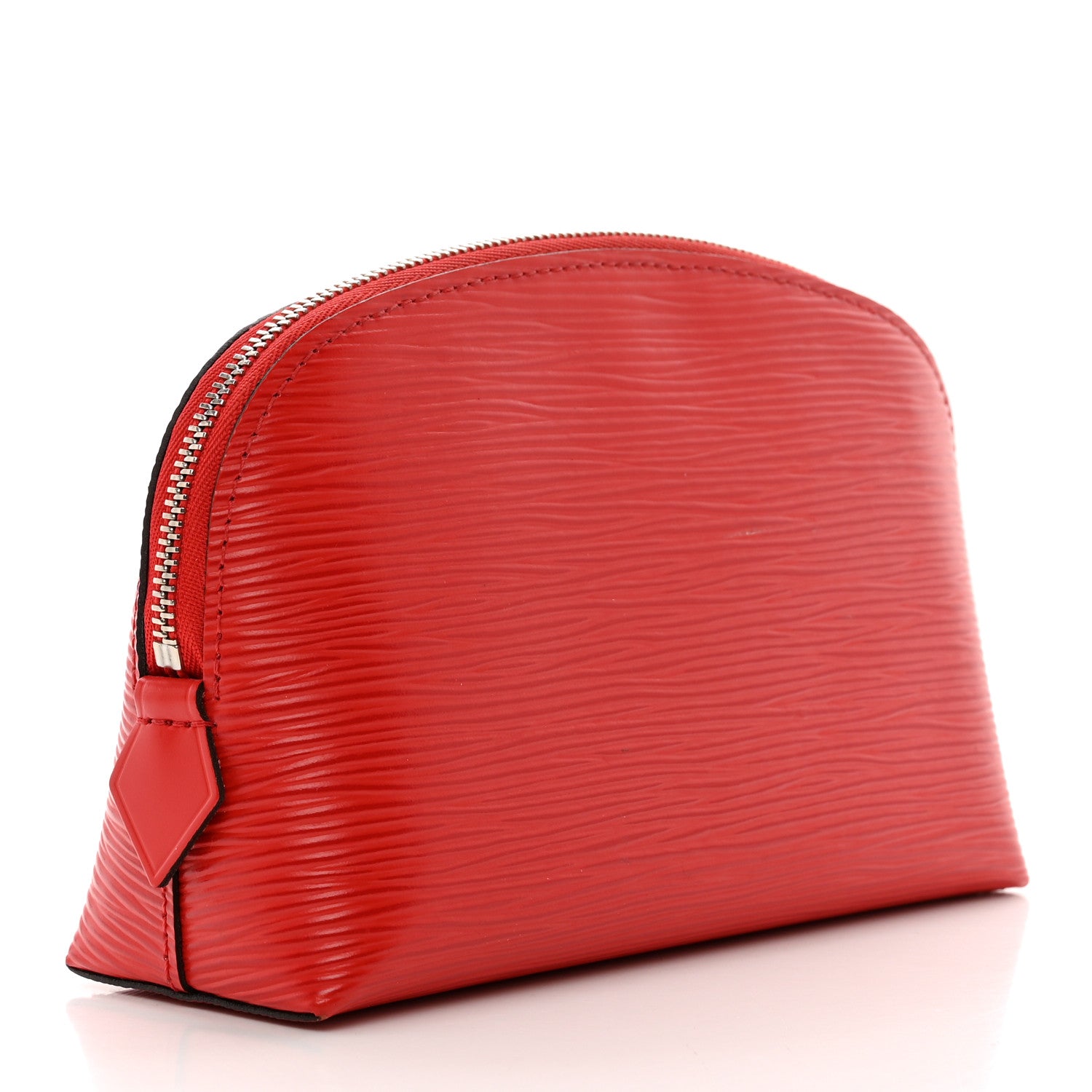 Louis Vuitton Epi Cosmetic Pouch Coquelicot 3 of 6