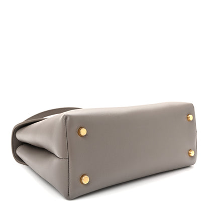 Celine Supple Calfskin Medium Nino Pebble 4 of 10