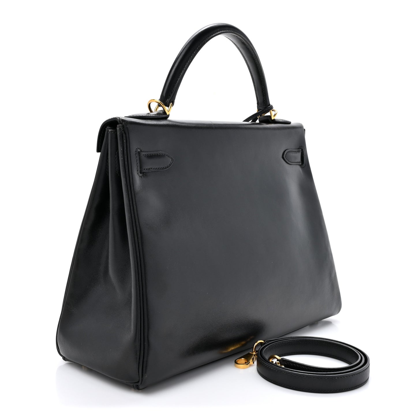 Box Kelly Retourne 32 Black