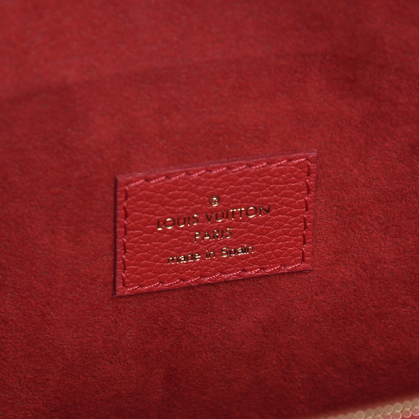 Monogram Victoire Cherry