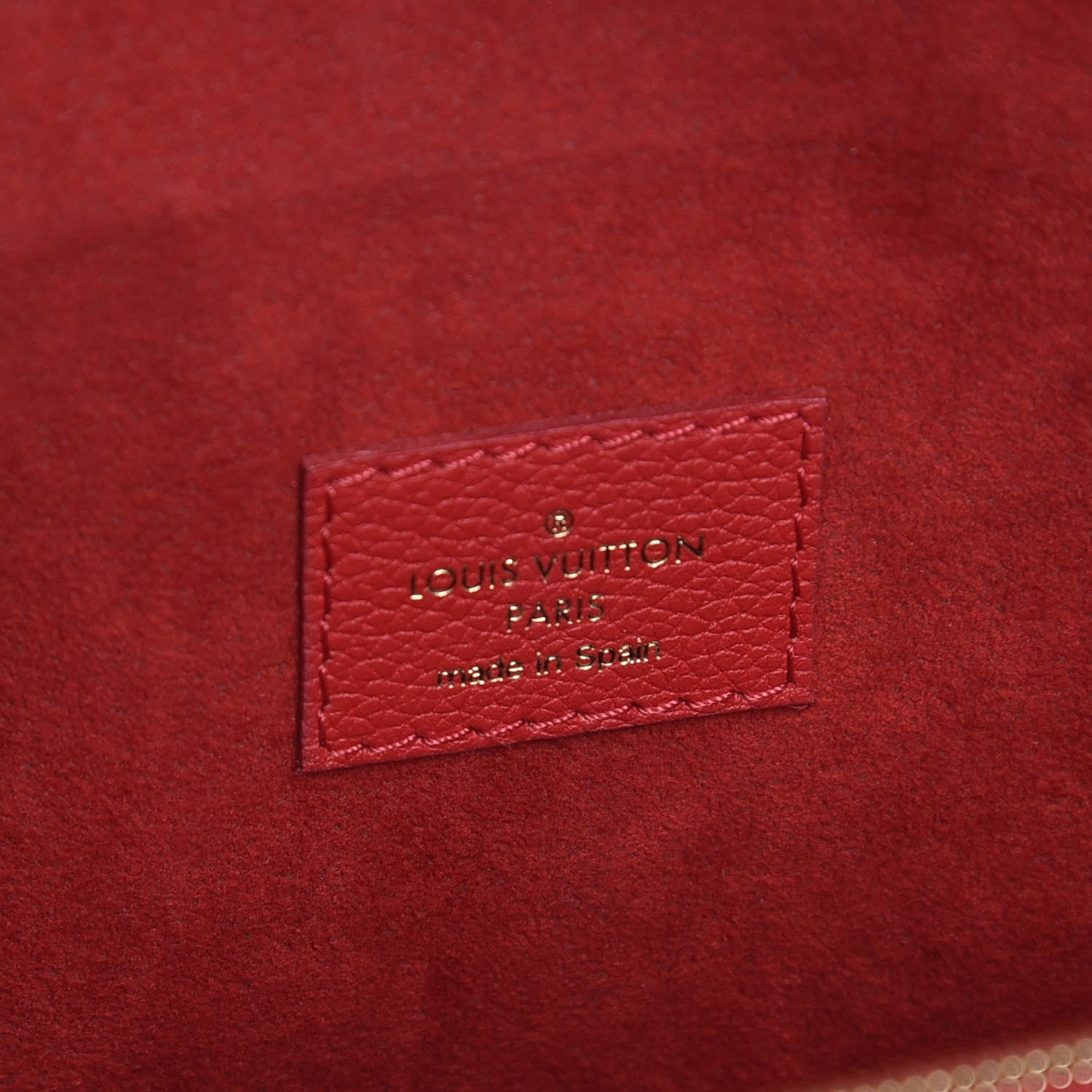 Louis Vuitton Monogram Victoire Cherry 8 of 10